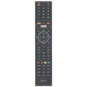 Seiki 84505800B05 TV Remote Control