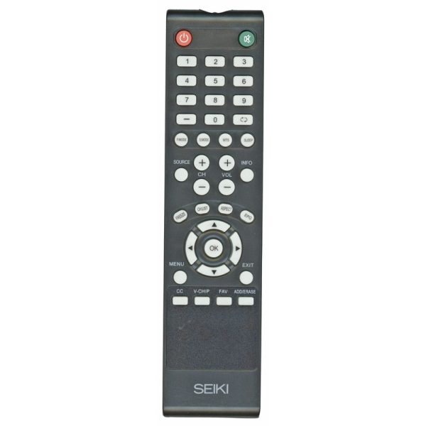 Seiki SC32HT04rem TV Remote Control