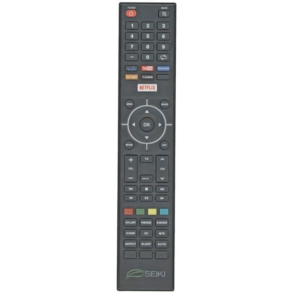 Seiki XHY35501 TV Remote Control