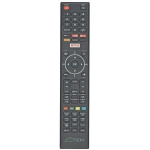 Seiki XHY35504 TV Remote Control