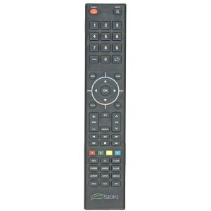 Seiki XHY39102 TV Remote Control
