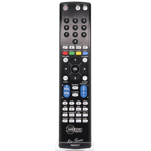 SER0295 for Toshiba DVDR Remote Control