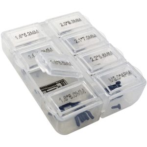 Set of Replacement Roll Pins and Screws