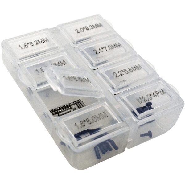 Set of Replacement Roll Pins and Screws