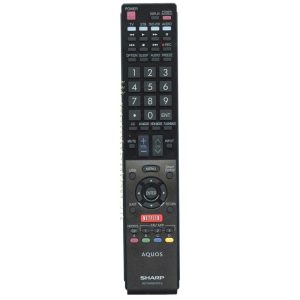 Sharp 600154000579G TV Remote Control