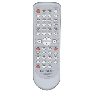 Sharp 9HSNB130UD DVD/VCR COMBO Remote Control – 9HSNB130UD