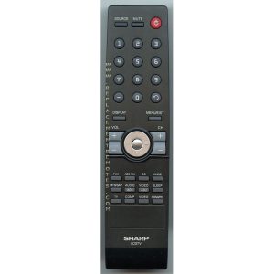 Sharp 9JRR8BD9NESHR TV Remote Control