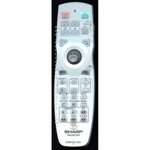Sharp 9NK5041816900 Projector Remote Control