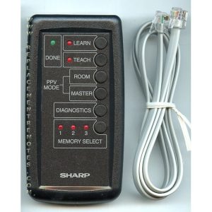 Sharp ANH06RCU TV Remote Control