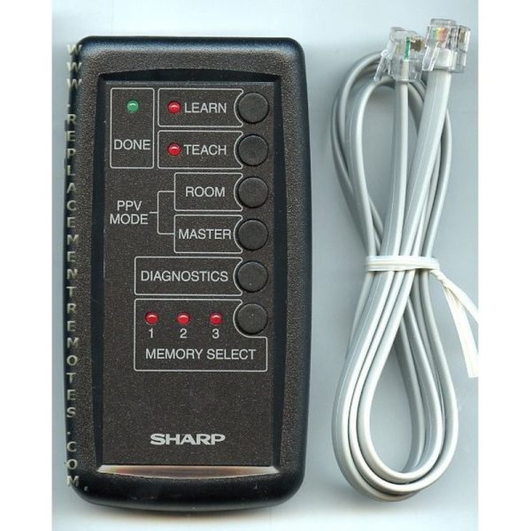 Sharp ANH06RCU TV Remote Control