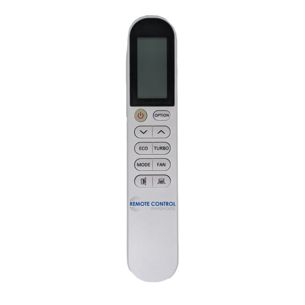 Sharp AY-X9YWI Air Conditioner Remote Control