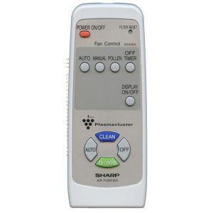 Sharp CRMCA042KKEA Air Conditioner Remote Control