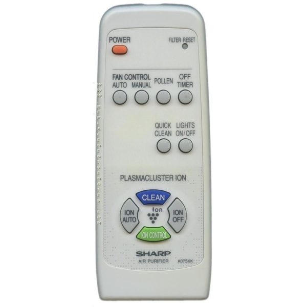 Sharp CRMCA075KKEA Air Conditioner Remote Control