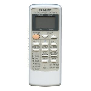 Sharp CRMCA775JBEZ Air Conditioner Remote Control