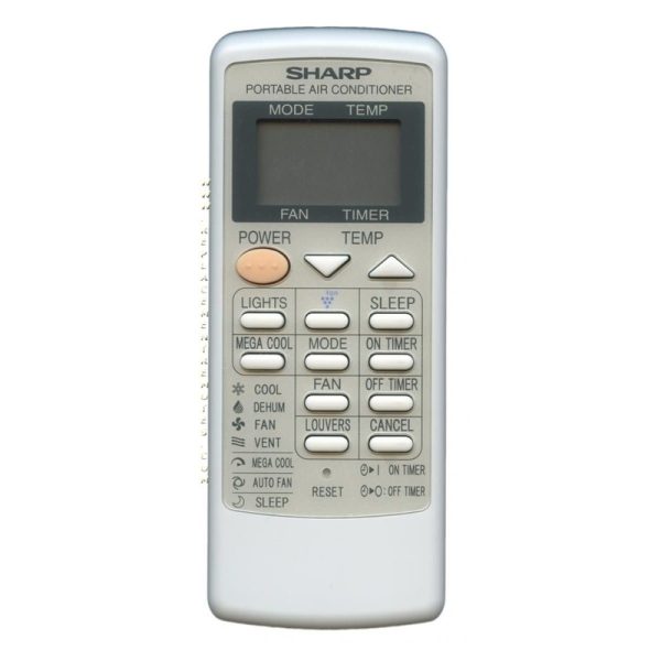 Sharp CRMCA775JBEZ Air Conditioner Remote Control