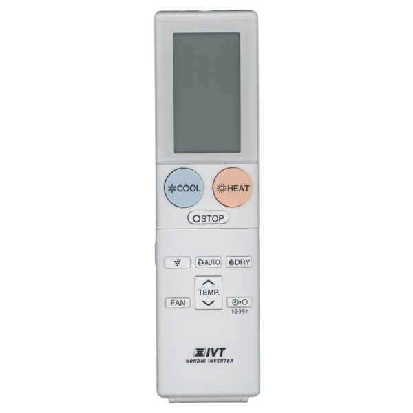 Sharp CRMCA961JBEZ IVT NORDIC INVERTER Air Conditioner Remote Control