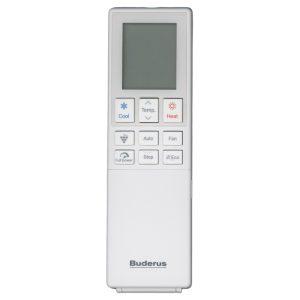 Sharp CRMCB074JBEZ Buderus Air Conditioner Remote Control