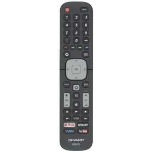 Sharp EN2A27S Sharp / Hisense TV Remote Control