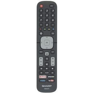 Sharp EN2A27S TV Remote Control