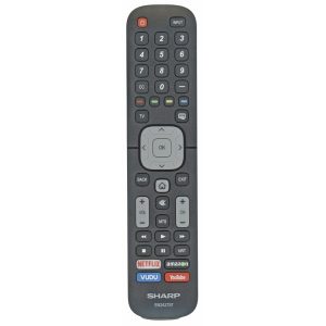 Sharp EN2A27ST TV Remote Control