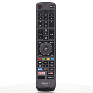 Sharp EN3I39S TV Remote Control