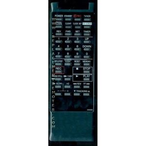Sharp G0452GE VCR Remote Control