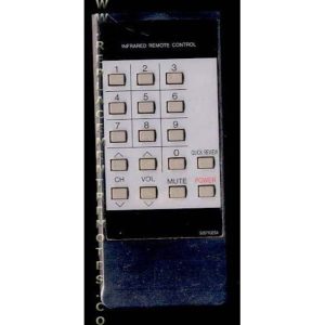Sharp G0571CESA TV Remote Control