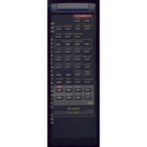 Sharp G0608CESA TV/VCR Remote Control