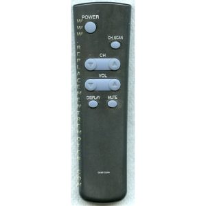 Sharp G0967CESA TV Remote Control