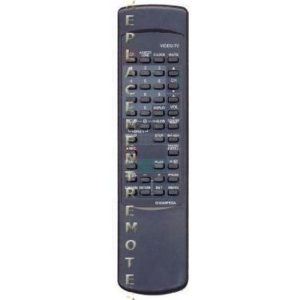 Sharp G1046PESA TV/VCR Remote Control