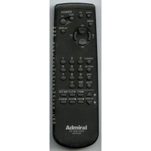 Sharp G1278CESA Admiral TV/VCR Remote Control