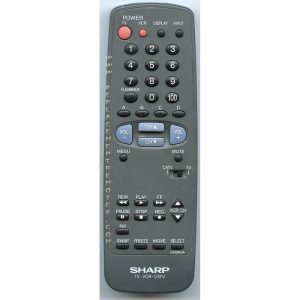 Sharp G1326SA TV Remote Control
