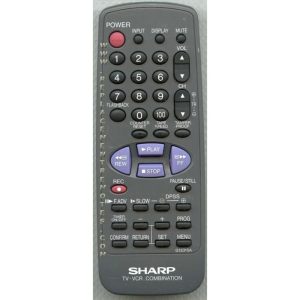 Sharp G1331SA TV Remote Control