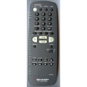 Sharp G1395SA TV Remote Control