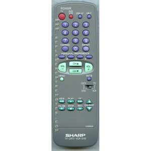 Sharp G1626SB TV Remote Control