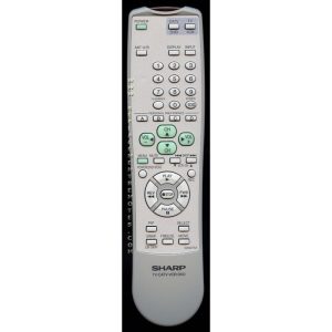 Sharp GA027SA TV Remote Control
