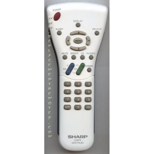 Sharp GA077WJSC TV Remote Control