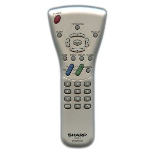 Sharp GA102WJSA TV Remote Control