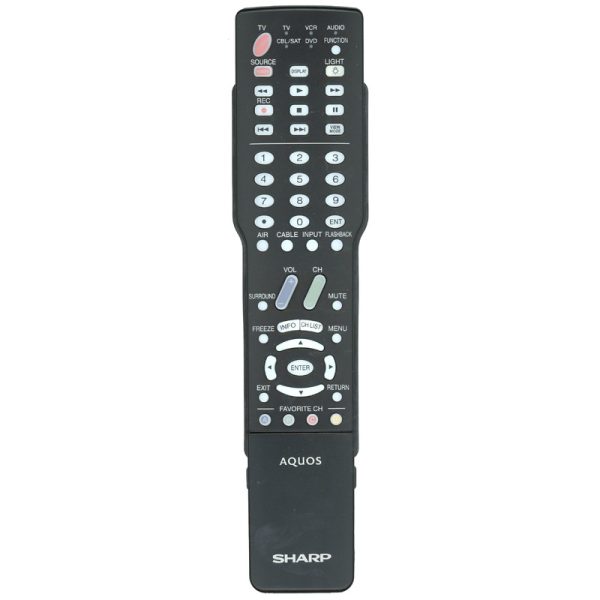 Sharp GA414WJSA TV Remote Control