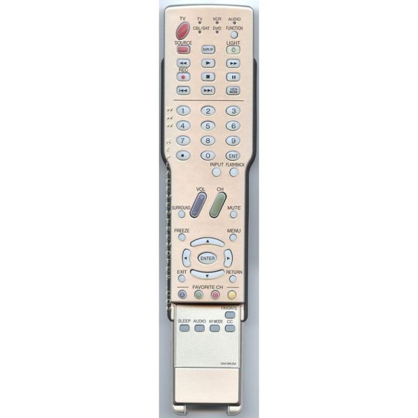 Sharp GA416WJSA TV Remote Control