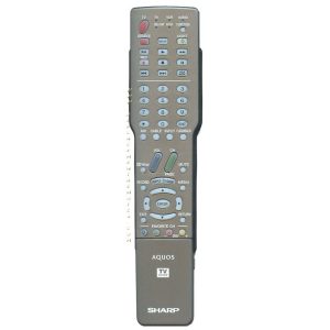 Sharp GA425WJSB TV Remote Control
