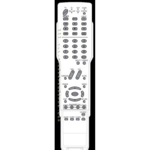 Sharp GA484WJSA TV Remote Control