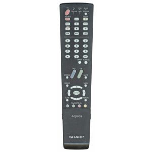 Sharp GA535WJSA TV Remote Control