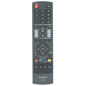 Sharp GJ221R TV Remote Control