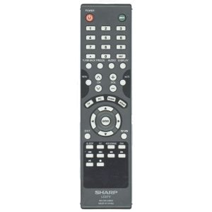 Sharp NQP84504503B02 TV Remote Control