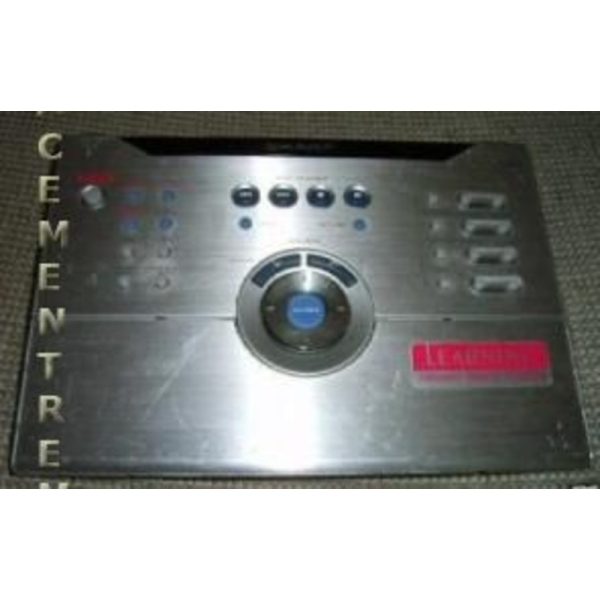 Sharp RRMCG0007BGSA Home Theater Remote Control