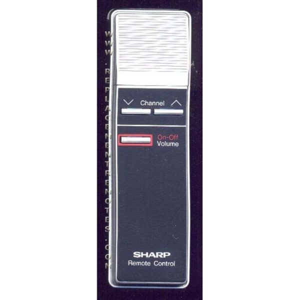Sharp RRMCG0233CESA TV Remote Control