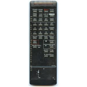 Sharp RRMCG0450GESA VCR Remote Control