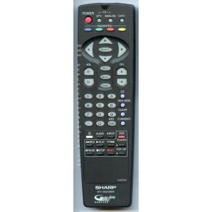 Sharp RRMCG1457CESA TV Remote Control