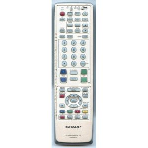 Sharp RRMCG1678CESA TV Remote Control
